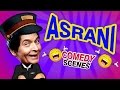 Asrani Comedy Scenes {HD} - Weekend Comedy Special - Indian Comedy