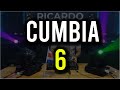 Cumbia Mix #6- Mix con Más de 50 Canciones de Exitos de Cumbia para Bailar sin Parar (Version Corta)