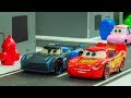 City Race Lightning McQueen VS. Jackson Storm Disney Pixar Cars 3 Toys City Race Lightning McQueen VS. Jackson Storm Disney Pixar Cars 3 Toys