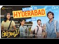 Welcome To Hyderabad Video Song | Premalu Tamil | Naslen | Mamitha | Girish AD | Red Giant Movies