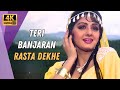 Teri Banjaran Rasta Dekhe | Banjaran | Rishi Kapoor | Sridevi | Alka Yagnik | 90s Evergreen Songs