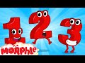 Download My Magic Numbers Morphle! Learning to Count is Fun with My Magic Pet Morphle, and Easy as 123! mp4 3gp mp3 videos - waplic