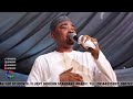 Alhaji Abdul Azeez Saoty Arewa Live Performance at the 2024 Mealad and Mosque Opening.
