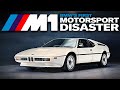 The BMW M1: a Race Car That Couldn't Go Racing — Jason Cammisa Revelations Ep. 29