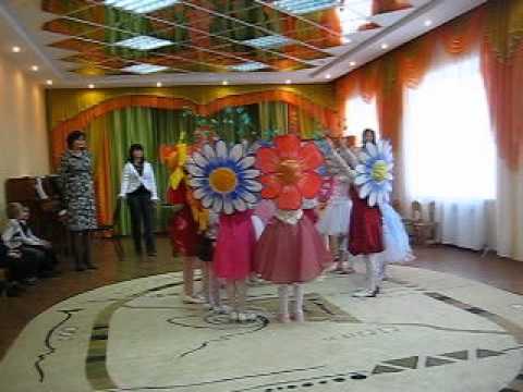 Как сделать цветы на руку для танца Как сделать цветы на руку для танца