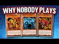 Why Nobody Plays The Egyptian Gods