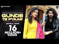 Gunde Te Pyar | Masoom Sharma, Manisha Sharma | Sweta Chauhan | New Haryanvi Songs Haryanavi 2022