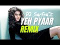 Yeh Pyaar Kya Hai (House Mix) DJ SARFRAZ Gupt - Bobby Deol, Kajol & Manisha Koirala - Full Song