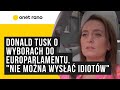 Agata Adamek: Celem Tuska jest wygranie z Kaczyńskim. Ale pytanie, czy cel uświęca środki?