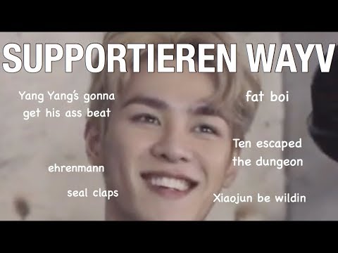 A Mildly Entertaining Guide to WayV 2019 Pt. 1
