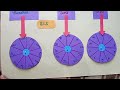 working model of Place value or expanded form,#TLM,how to make place value model 🧮#diy