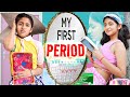 My FIRST PERIOD Story | Girls In PERIODS | Expectations Vs Reality | MyMissAnand