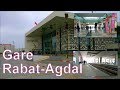 Rabat Agdal Station