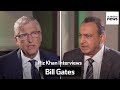 Bill Gates Discusses AI, Conspiracies And Curing Polio With Riz Khan | The Full Interview
