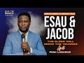 The Elder will serve the Younger Meaning - Esau & Jacob || Apostle Femi Lazarus #apostlefemilazarus