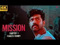Mission: Chapter 1 Movie Scenes | Amidst riot, who emerges as savior? | Arun Vijay | Amy Jackson