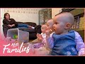 16 Year-Old Gives Birth To Triplets | Britain's Youngest Mums and Dads 2 | Real Families