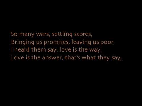 Download Wavin' Flag with lyrics free