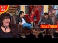 Laughs Unleashed: Krushna Abhishek and Sudesh Lehri - The Dynamic Duo of Comedy Circus Ke Mahabali