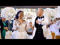 Tom & Cynthia's Unforgettable Wedding Journey - Ghanaian Dutch Wedding