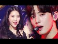 OH MY GIRL X ASTRO - The Red Shoes (IU) [2019 MBC Music Festival Ep 1]