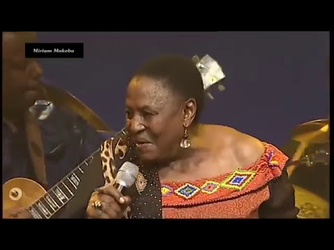 Miriam Makeba Pata Pata Instrumental