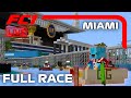FC1 LIVE: Miami GP in Minecraft!
