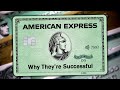 American Express - Why They're Successful