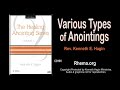 THE HEALING ANOINTING | Rev. Kenneth E. Hagin  | *(Copyright Protected)