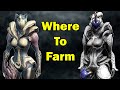 Warframe | Where To Farm Saryn & Saryn Prime | Warframe Hunters