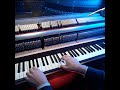 Aphex Twin  - QKThr (Alokei Piano Version)