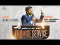 🔴🅻🅸🆅🅴 | Promise Service | May 2024 | Dr. Joseph Aldrin | Mount Zion Church