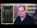 Behringer BRAINS Multi-Engine Oscillator review