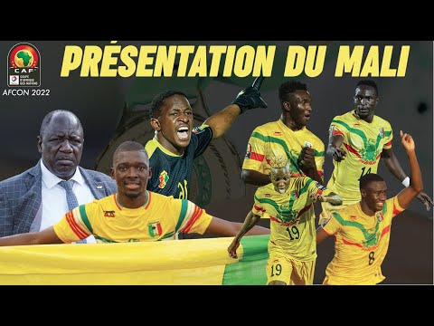 🇲🇱 Présentation des Aigles du Mali En Route pour la CAN 2022 CAN2022 EQUIPEDUMALI