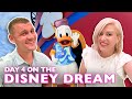 The BEST Last Day On The DISNEY DREAM | NEW Characters, Castaway Cay, Enchanted Garden CRUISE REVIEW