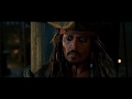Jack and Barbossa Talking