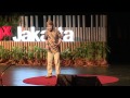 TEDxJakarta - Zaini Alif - The Secret Meaning of "Hom Pim Pa"