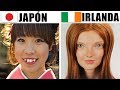 Los Cánones de Belleza en Diferentes Países del Mundo