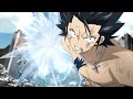 Fairy Tail 2019 II The battle between Gray and Rufus begins best movies