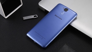 Blackview P2 Review 6000mAh Battery Yet Slim and Powerful