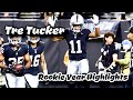 Tre Tucker Rookie Highlights 🏴‍☠️
