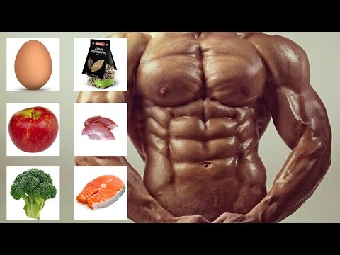 Для мышечной массы в домашних условиях 16