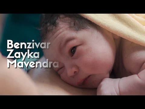 Download Vendryana's Birth Process - #BabyZayka Part 2 (FINAL) free