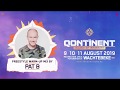 The Qontinent 2019 | Freestyle Warm-Up Mix by Pat B