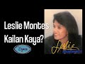 Leslie Montes - Kailan Kaya? (Official Lyric Video)