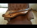 How to build a dulcimer in under 10 minutes.