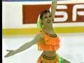 Isabelle & Paul Duchesnay OSP 1990 World Figure Skating