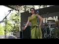 THE CAMBODIAN SPACE PROJECT live at WOMADelaide with apsara dancer Annabel Hom - If You Go I Go Too