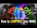 3 Steps to Control your Mind🔥| मन को काबू केसे करे?| Must Watch for students| Prashant Kirad