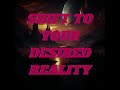 Shift To Your Desired Reality [Forced] - 7Hz Binaural (Warning In Description)
